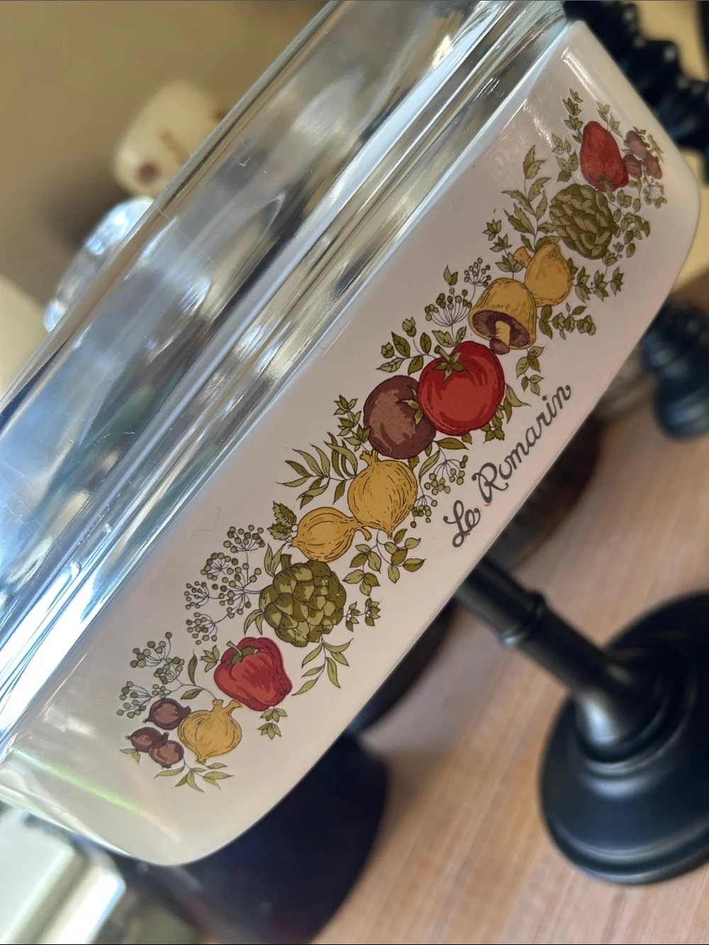 CorningWare Spice of Life 